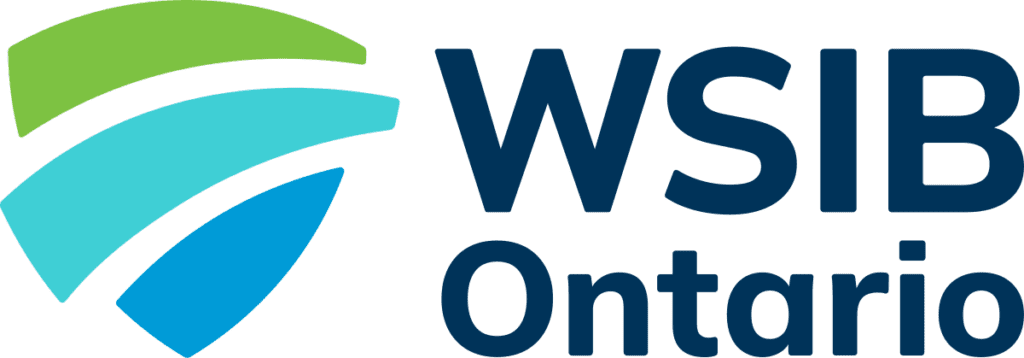 WSIB LOGO ONTARIO