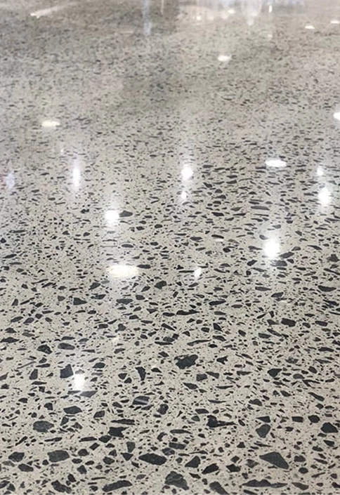 Concrete Polishing