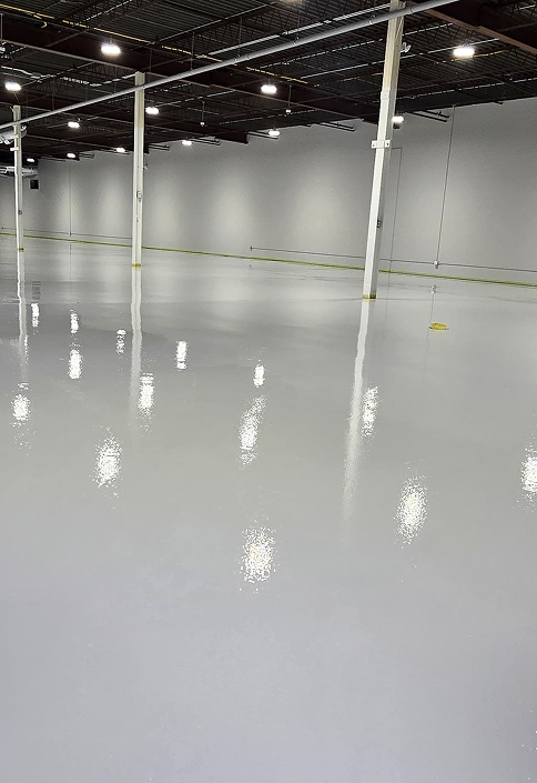 Commercial & Industrial Epoxy Flooring