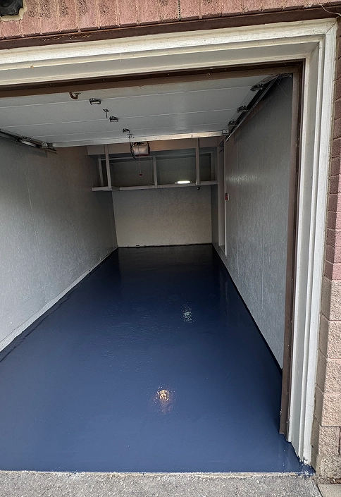 Garage Floor Epoxy