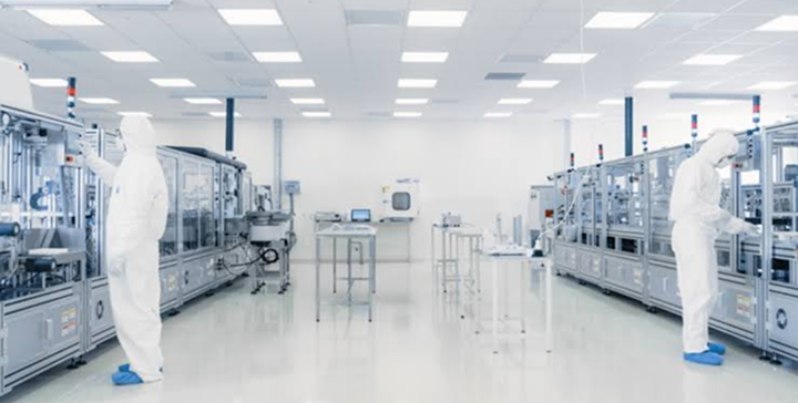 Manufacturing Facility Epoxy Flooring