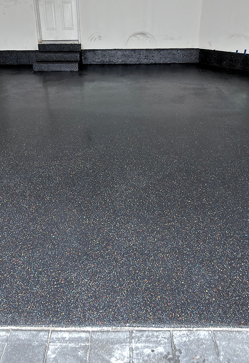 Quartz Epoxy Flooring