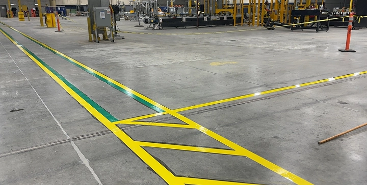 Residential Home & Garage Epoxy Flooring