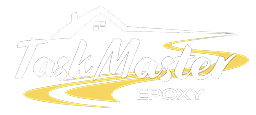 White logo